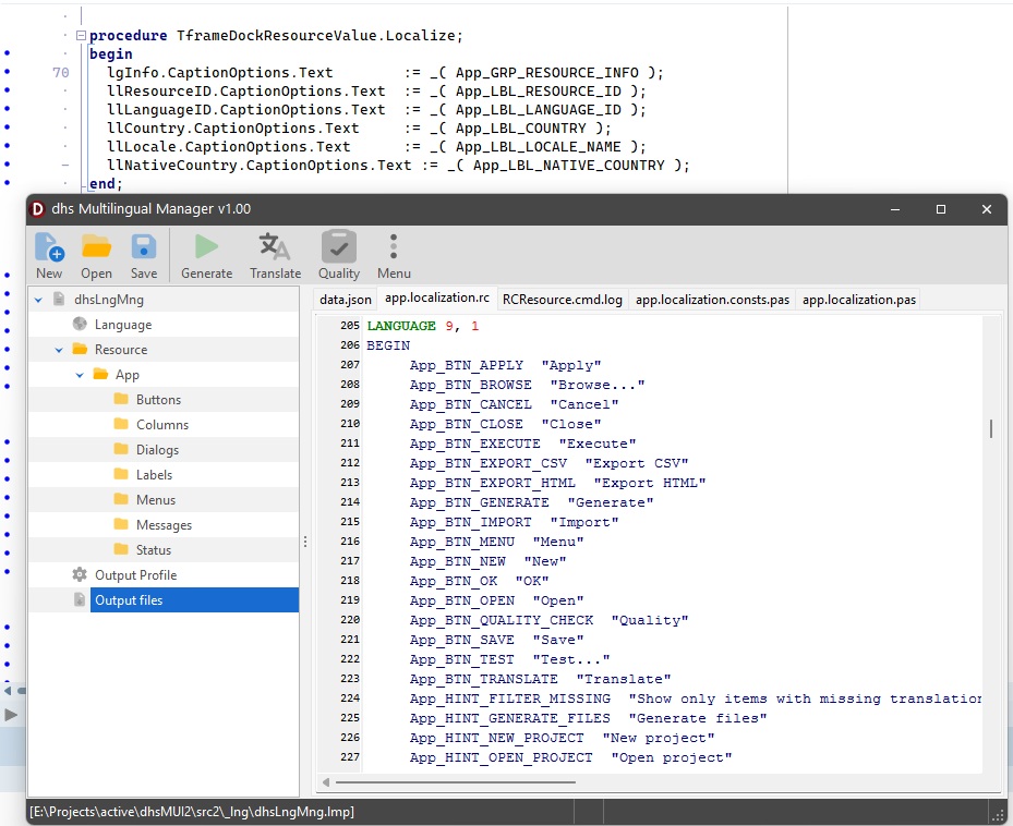 Geração de Código via Templates